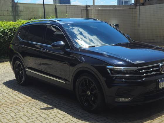VOLKSWAGEN TIGUAN 1.4 250 TSI TOTAL FLEX ALLSPACE COMFORTLINE TIPTRONIC VOLKSWAGEN TIGUAN 1.4 250 TSI TOTAL FLEX ALLSPACE COMFORTLINE TIPTRONIC